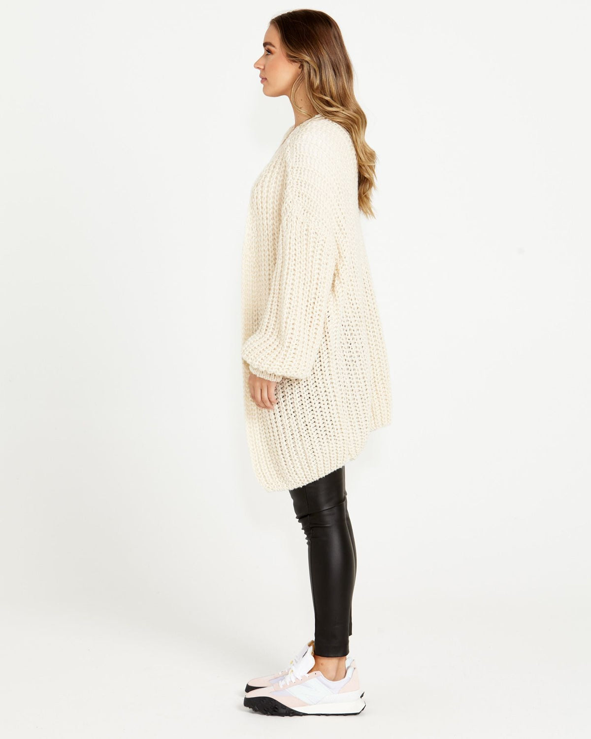 Renn Long Knit Cardi