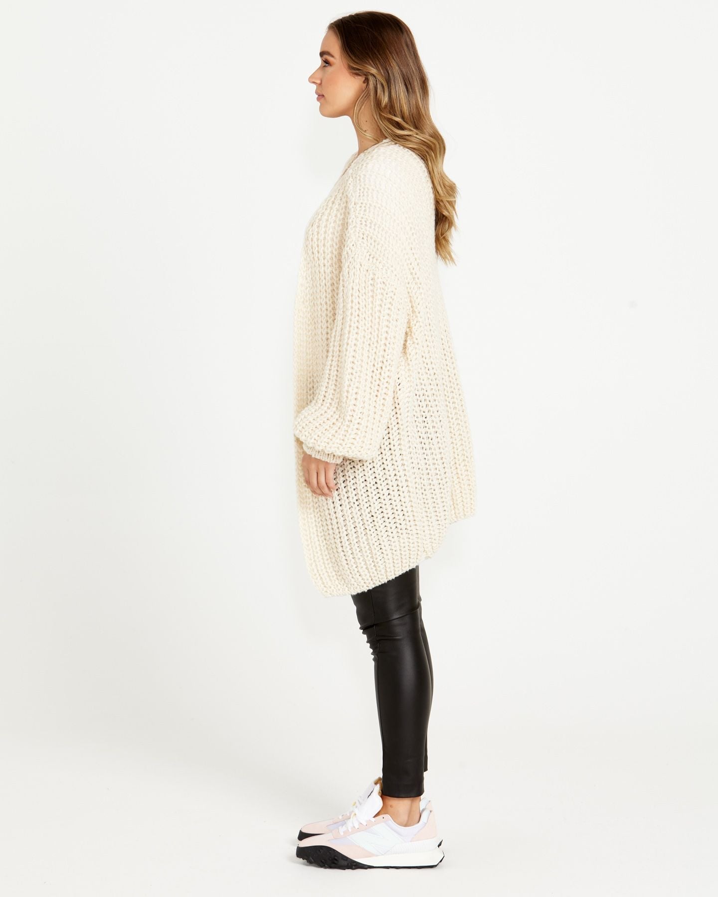 Renn Long Knit Cardi
