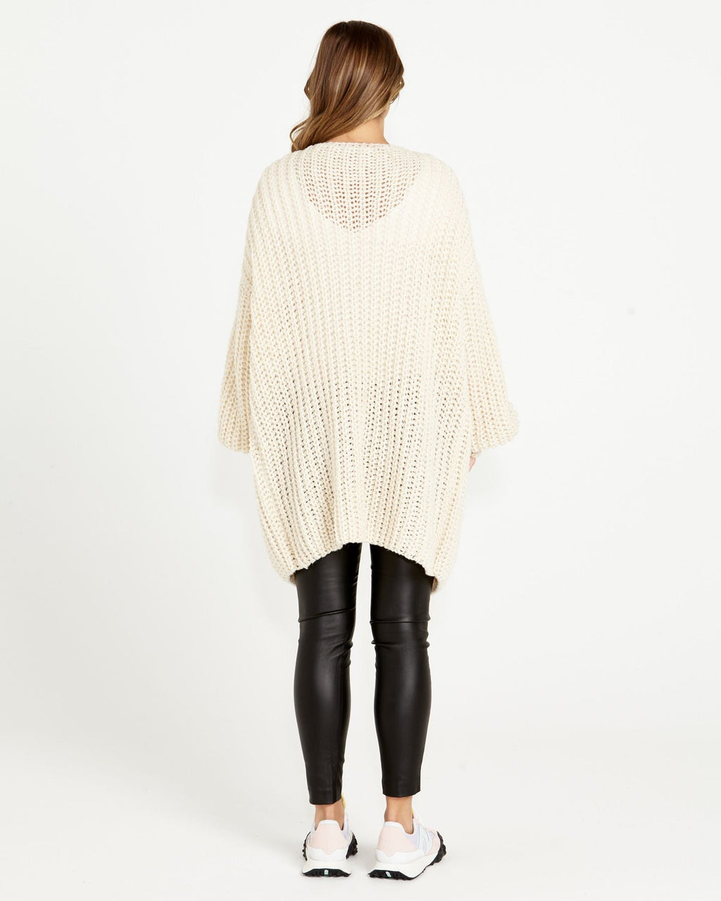 Renn Long Knit Cardi