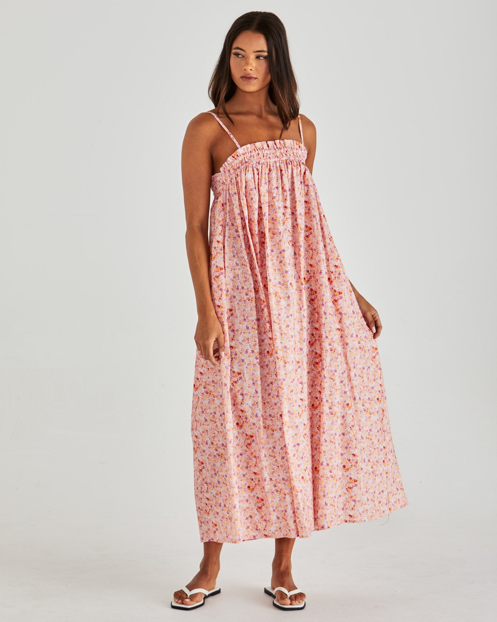 Mae Maxi Dress