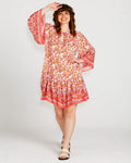 Ashley Smock Mini Dress