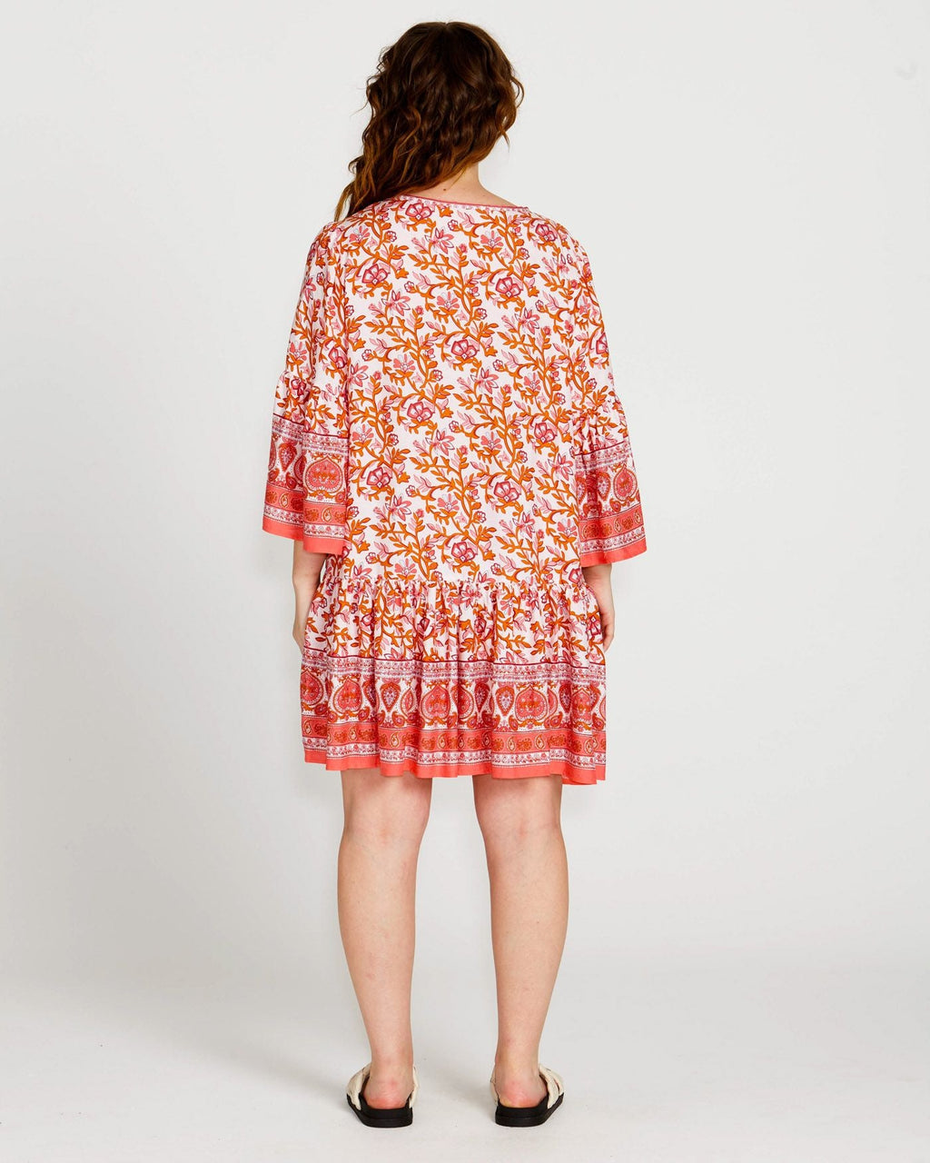 Ashley Smock Mini Dress