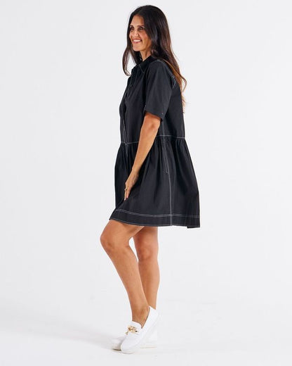 Betty Basics Denver Dress - Black