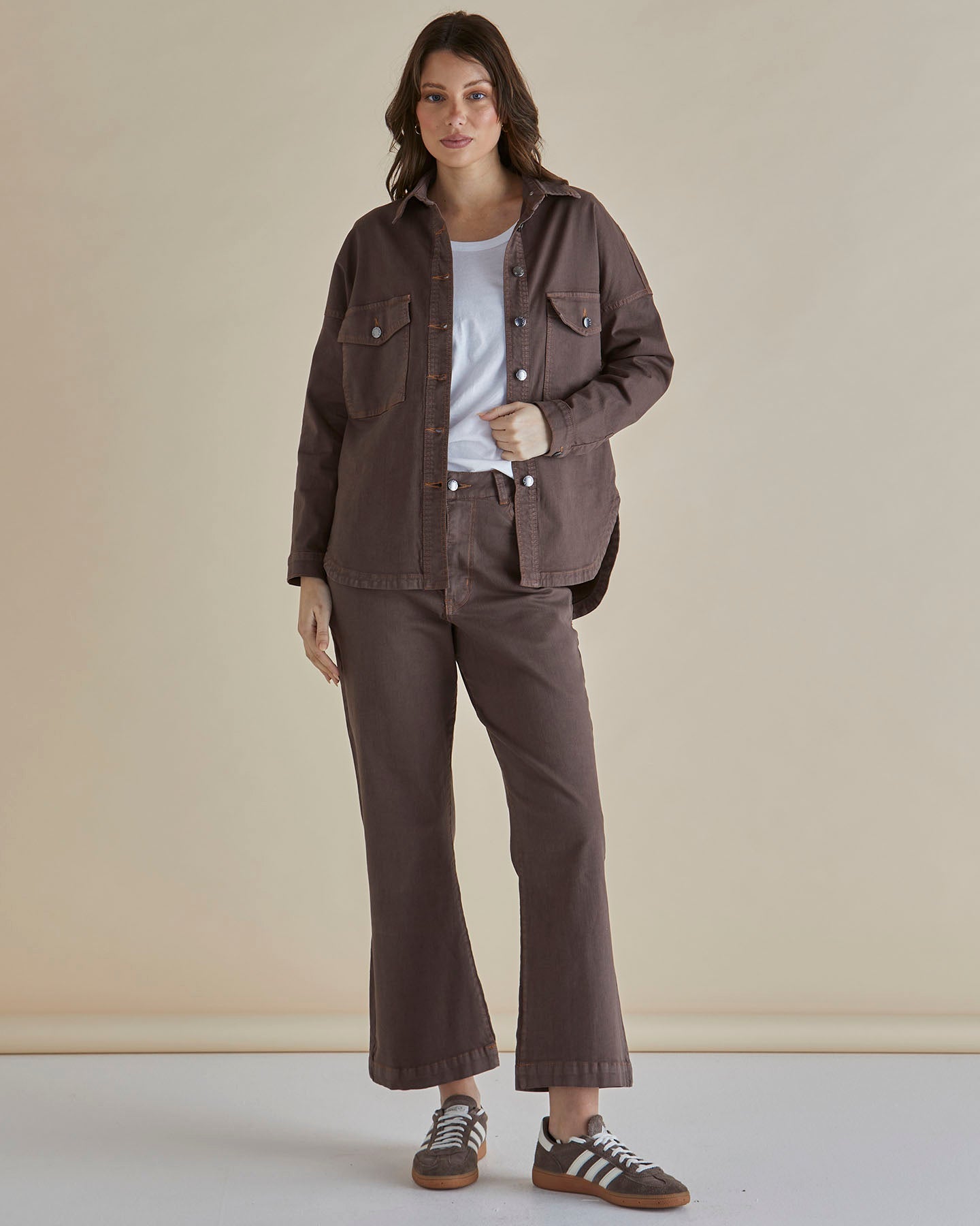 Fleur Bootleg Jean - Coco