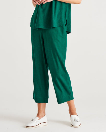 Parker Pant - Hunter Green