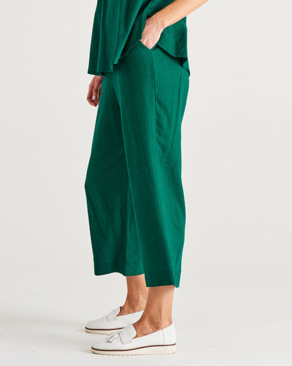Parker Pant - Hunter Green