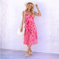 Harriet Dress - Floral Abstract