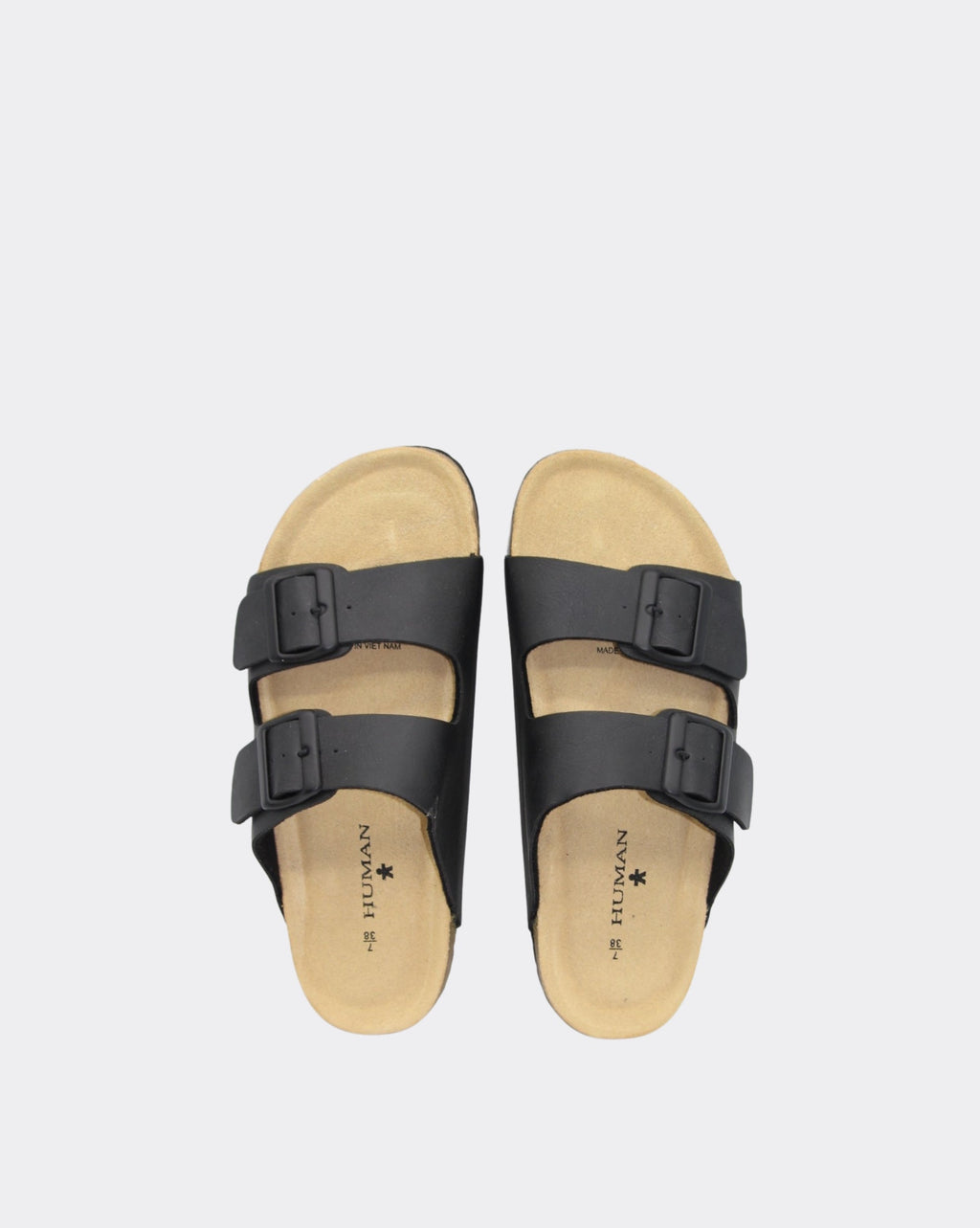 Madrid Slides (Men's) - Black