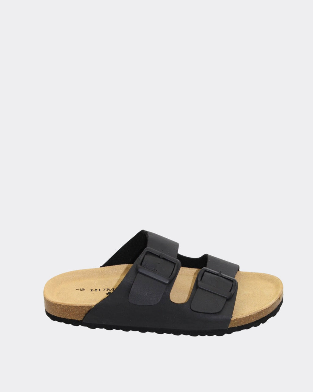 Madrid Slides (Men's) - Black