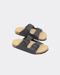 Madrid Slides (Men's) - Black