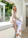 Melrose Long Cardi