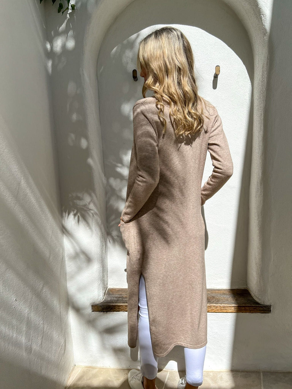 Melrose Long Cardi