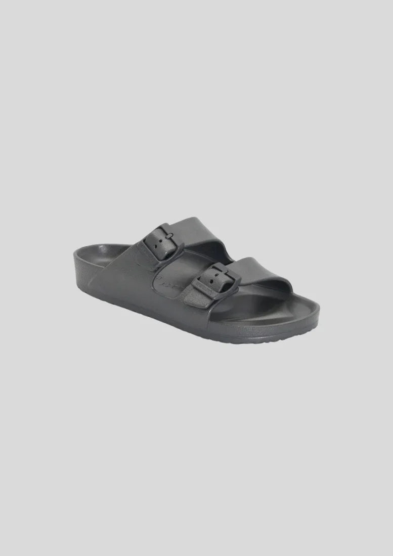 Ripe Slides - Gunmetal