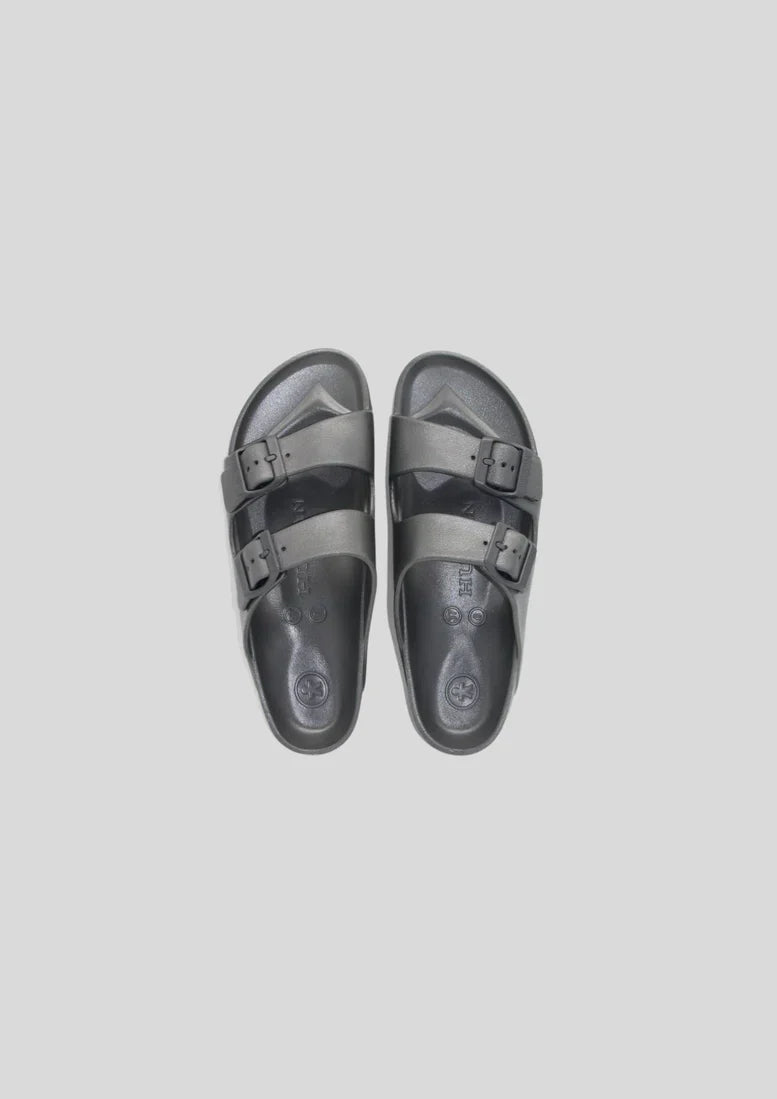 Ripe Slides - Gunmetal