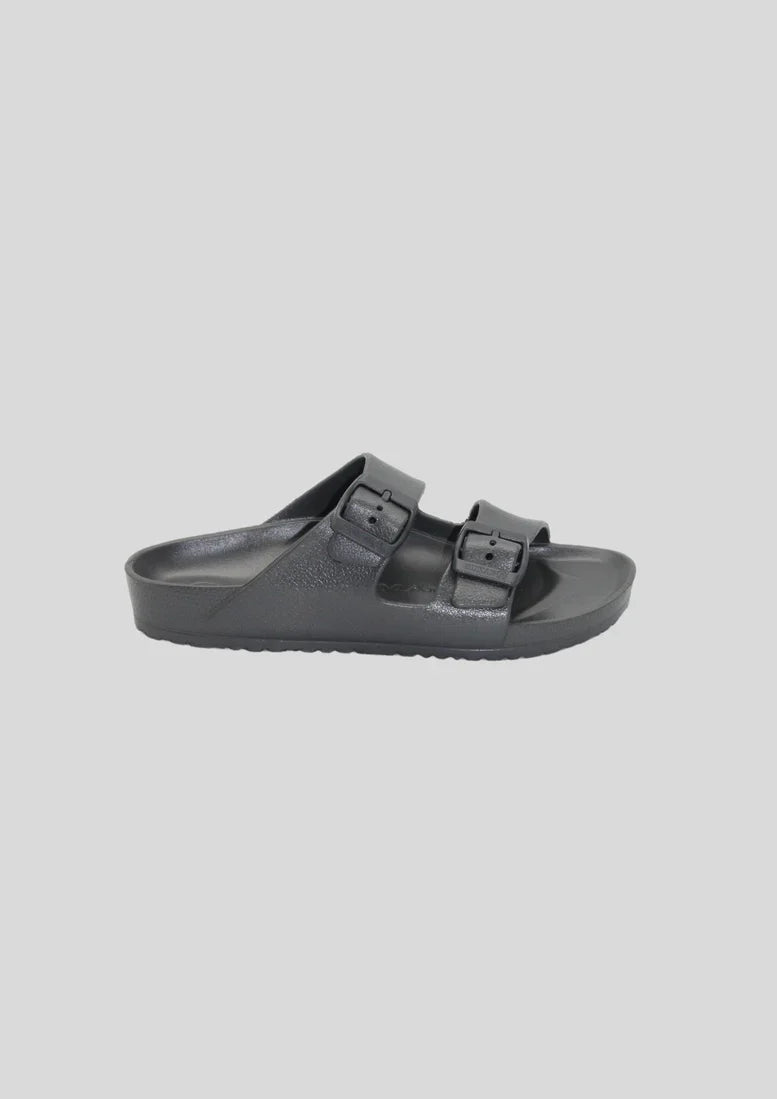 Ripe Slides - Gunmetal