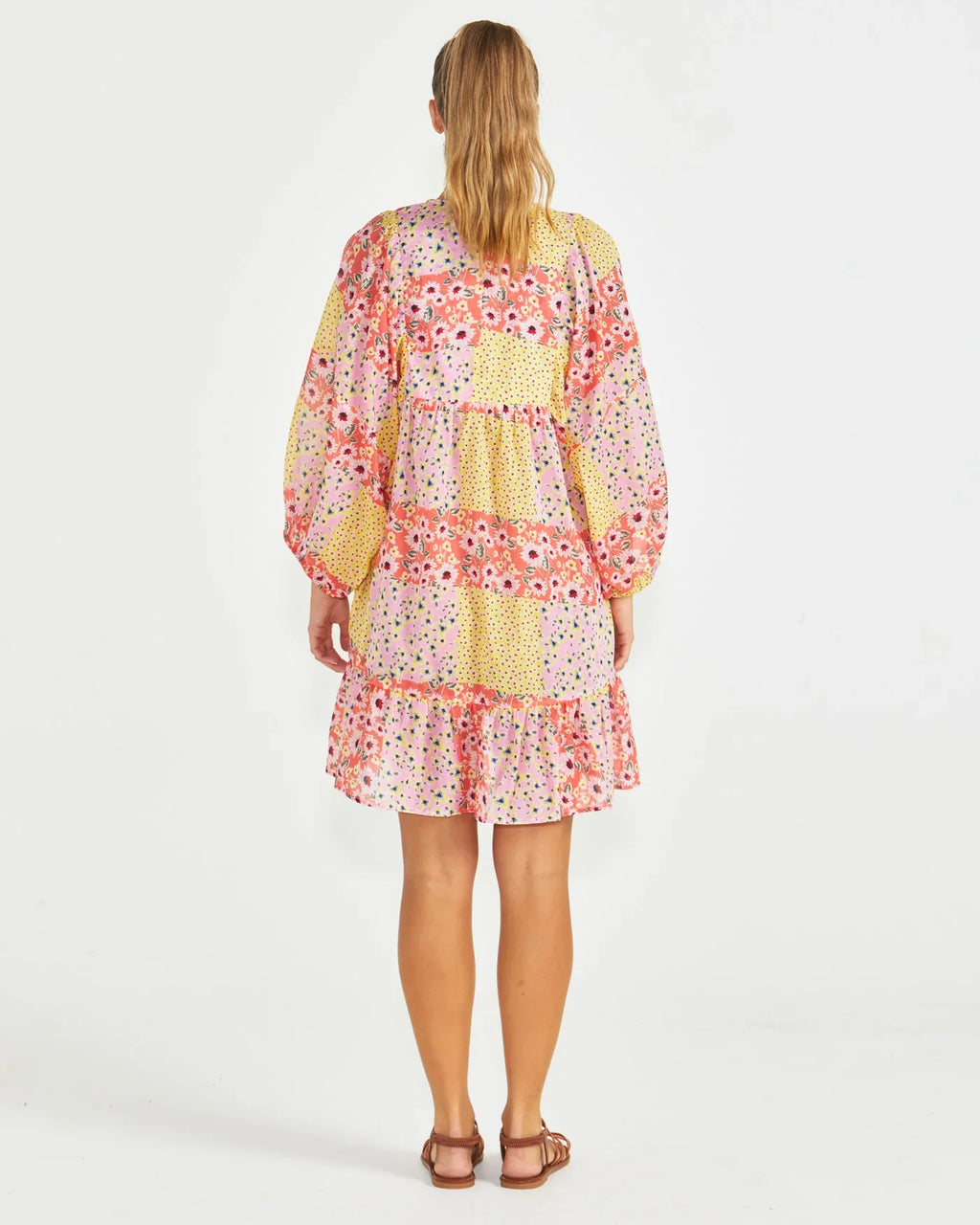 Ruth Dress - Floral